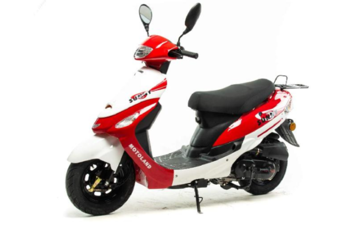 Скутер SUNNY (2021 г.) в Нижнем Тагиле