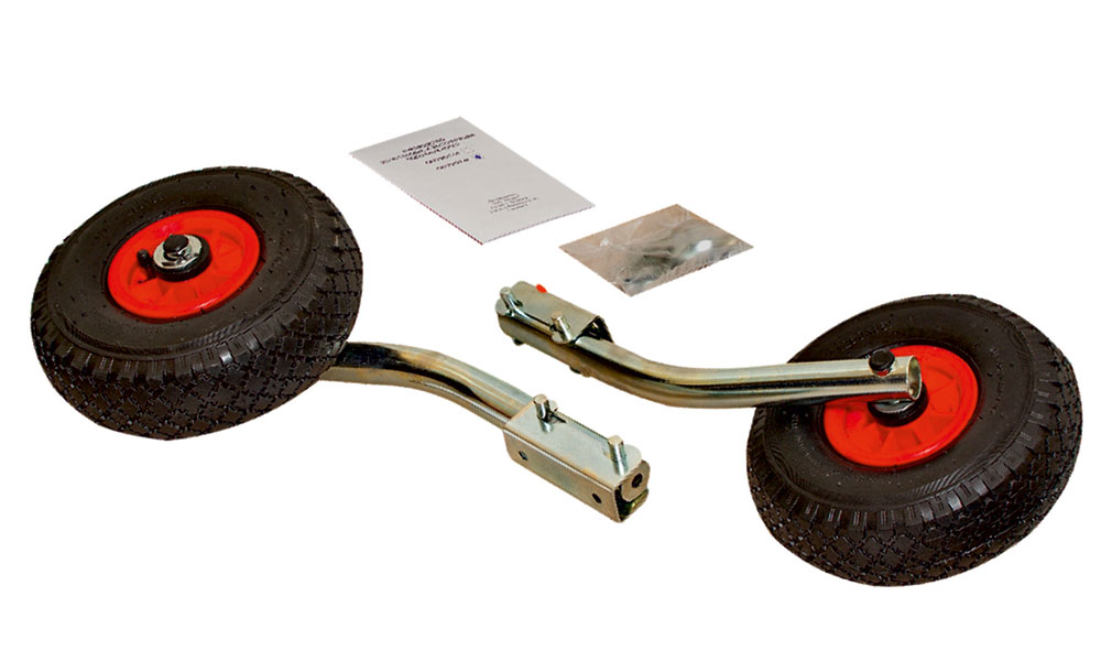 Транцевые колеса модульные (быстросъемные) в Нижнем Тагиле