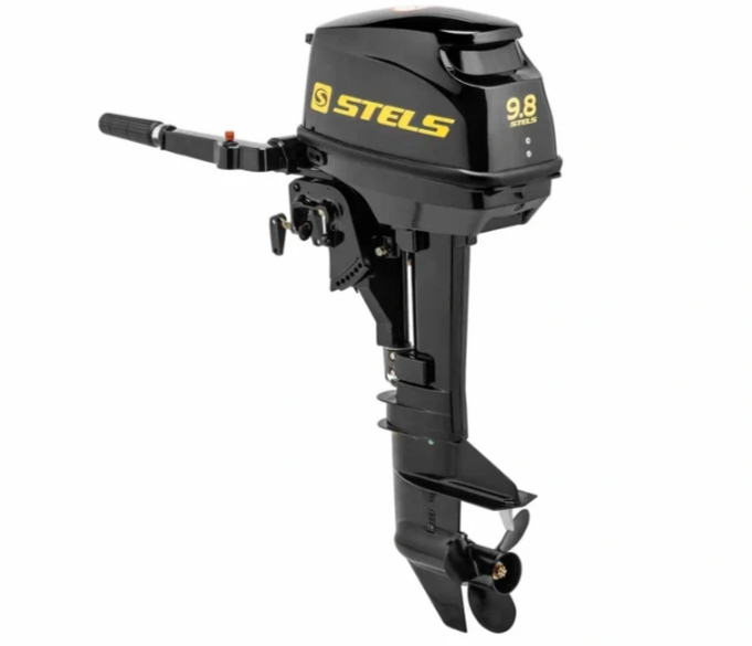 Лодочный мотор STELS 9.8HP в Нижнем Тагиле