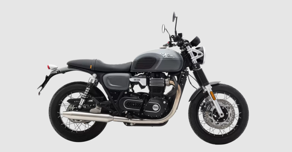 Мотоцикл GAOKIN GK 1200 в Нижнем Тагиле