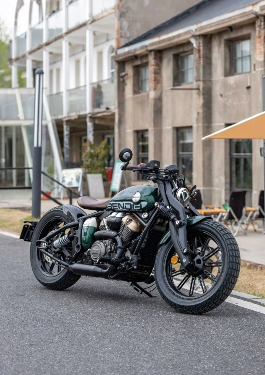 Мотоцикл Benda Napoleon 250 в Нижнем Тагиле