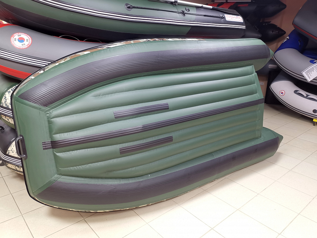 Лодка MISHIMO PRO 350 в Нижнем Тагиле