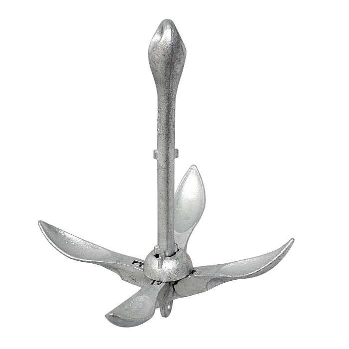 Якорь Кошка складной тип А 4,0 кг в Нижнем Тагиле