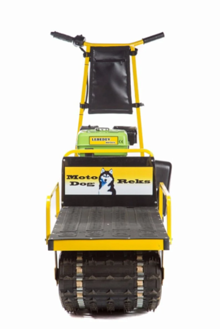 Мотобуксировщик LEBEDEV MOTORS РЕКС RA380 в Нижнем Тагиле