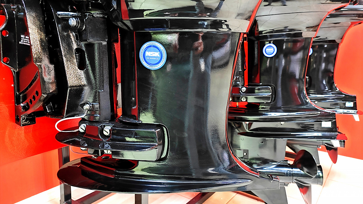 Лодочный мотор MARLIN PROLINE MP 50 AWR ПОД ВОДОМЕТ в Нижнем Тагиле