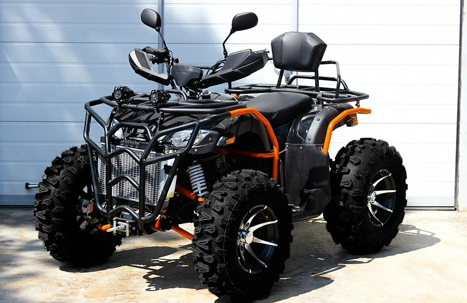 Квадроцикл PROMAX Фермер 350 4x4 ALL ROAD BASIC (2025) в Нижнем Тагиле