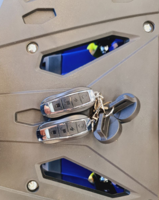 Квадроцикл GBM CROSS HILL 200 NEW PREMIUM в Нижнем Тагиле