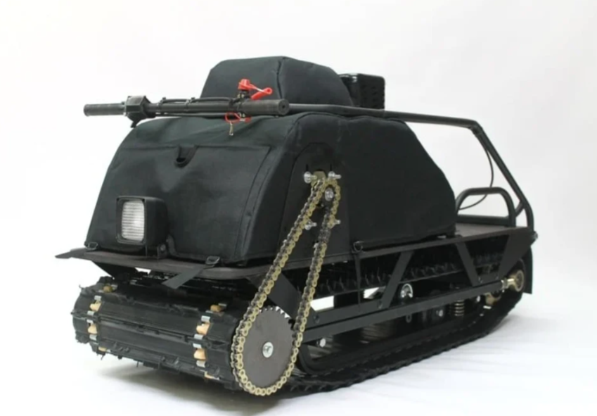 Мотобуксировщик НОРКА 500 STANDART 9 л.с. в Нижнем Тагиле