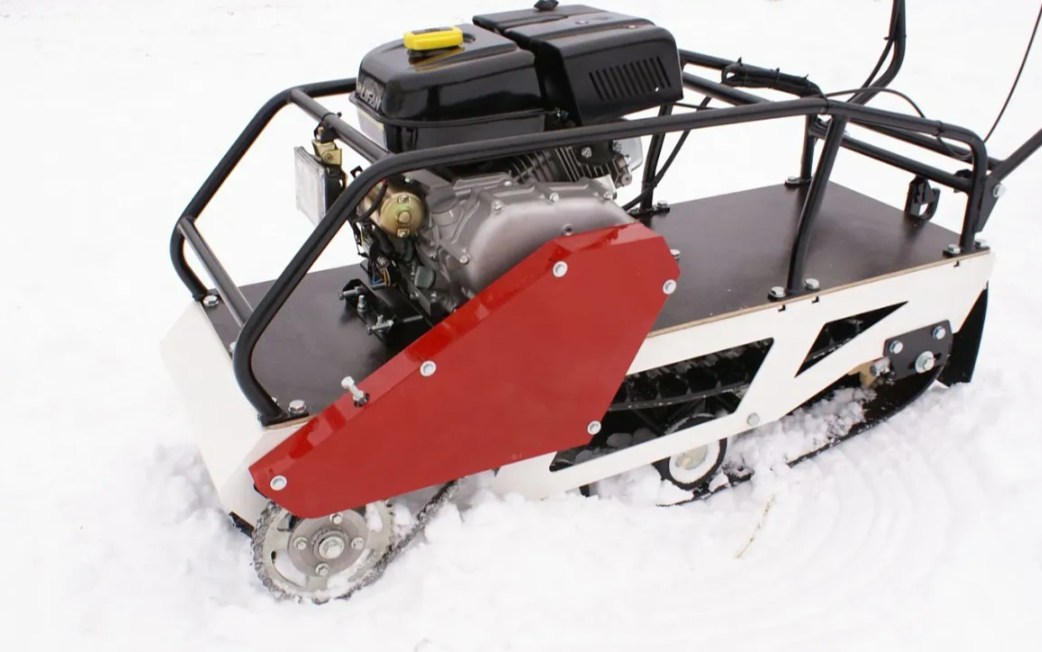 Мотобуксировщик БТС «МАЛЕК»  380/7  БЕЗ э/зап. LIFAN/LONCIN (60 Ватт) в Нижнем Тагиле