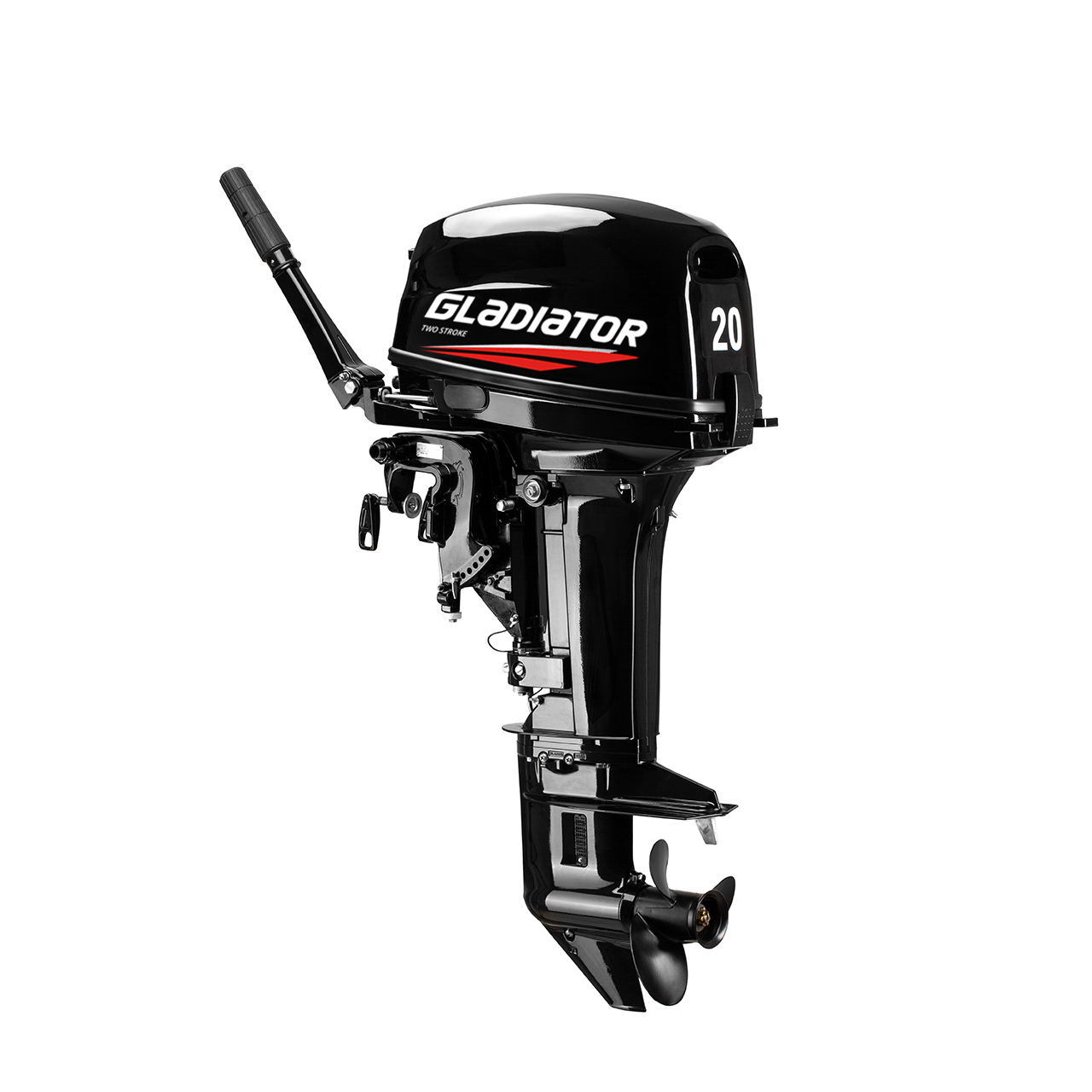 ЛОДОЧНЫЙ МОТОР GLADIATOR G20FHS в Нижнем Тагиле