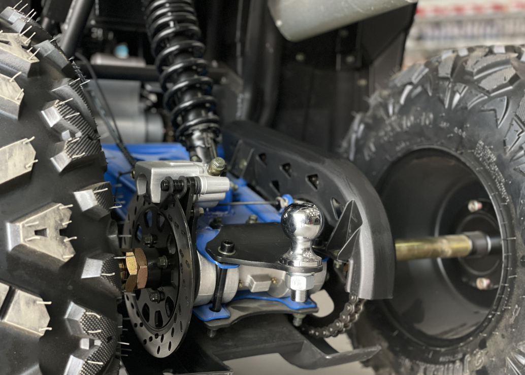 Квадроцикл PROMAX TAURUS 300 в Нижнем Тагиле