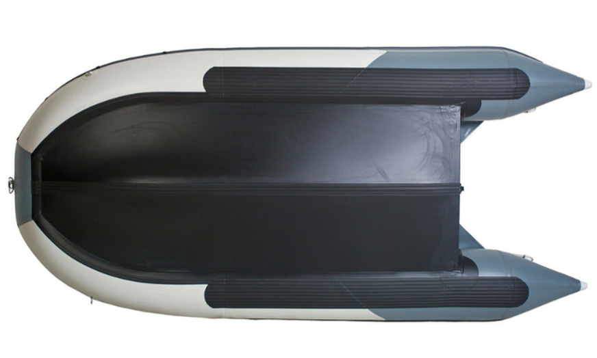 НАДУВНАЯ ЛОДКА GLADIATOR D470AL в Нижнем Тагиле