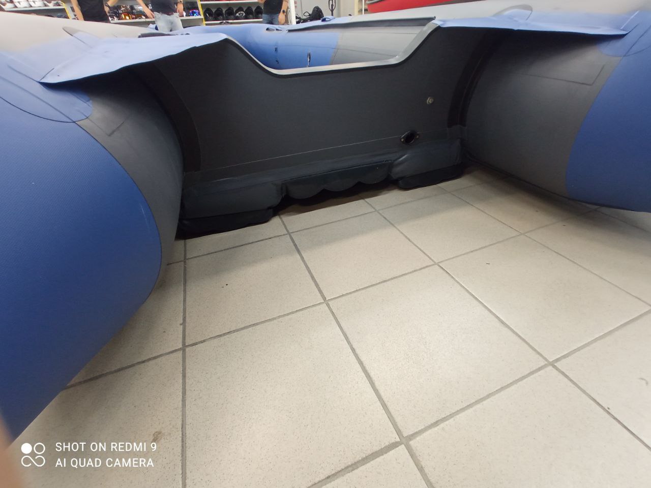 Лодка MISHIMO RIVER JET 460 под водомет в Нижнем Тагиле