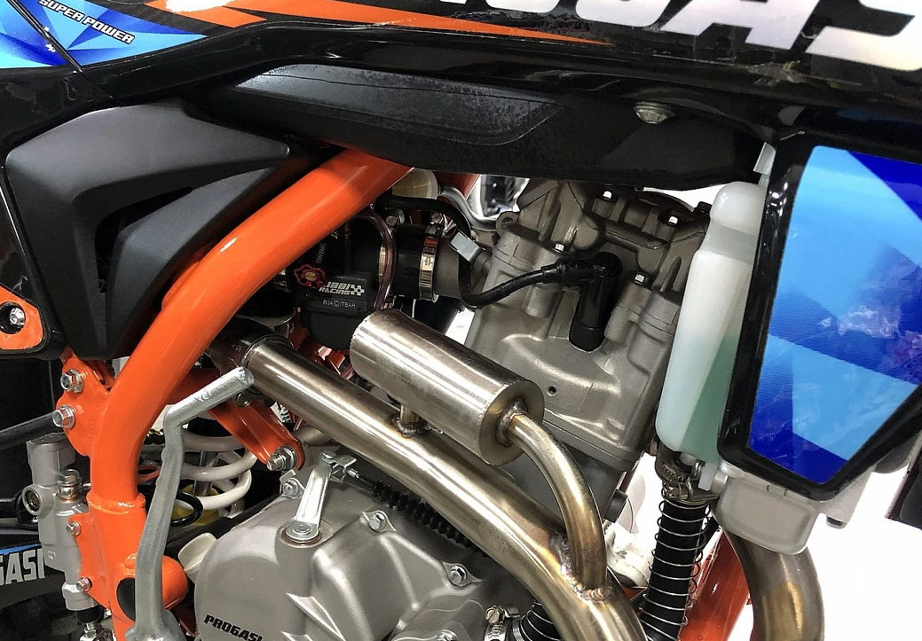 Мотоцикл Progasi Gaudi 300 в Нижнем Тагиле