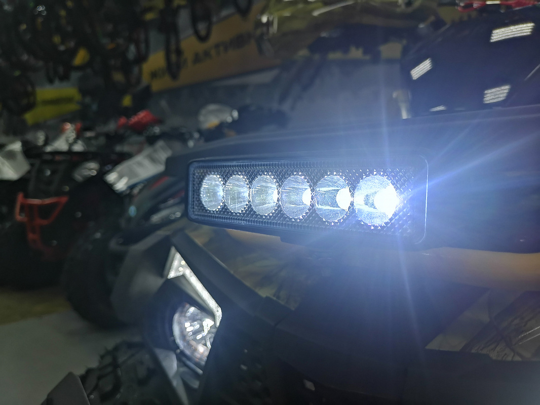 Квадроцикл PROMAX STORM 190 PRO в Нижнем Тагиле