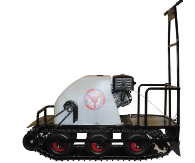 Мотобуксировщик Ураган Классика 15 л.с. в Нижнем Тагиле