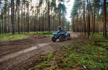 Квадроцикл РМ (Русская механика) 500-2 в Нижнем Тагиле