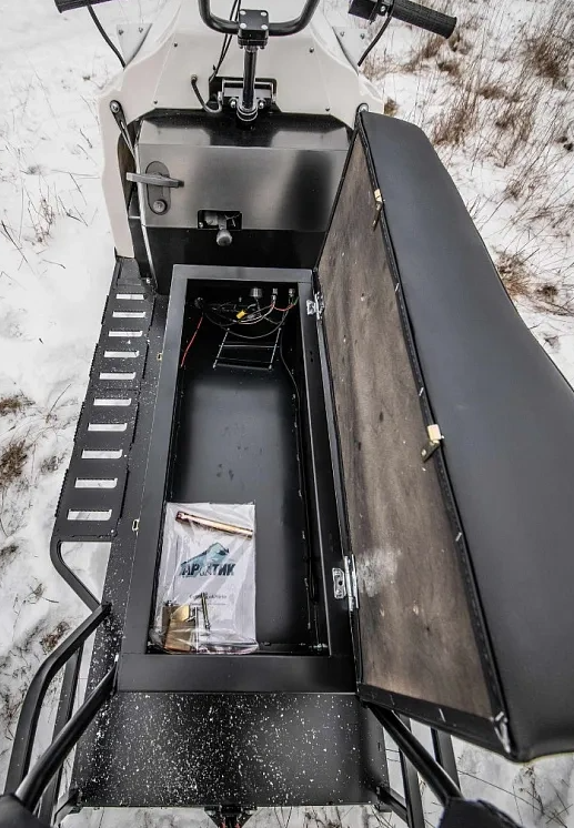 Снегоход БТС АРТИК 4Т /ЛОНГ/ 20 л.с. э/зап, реверс, тормоз в Нижнем Тагиле