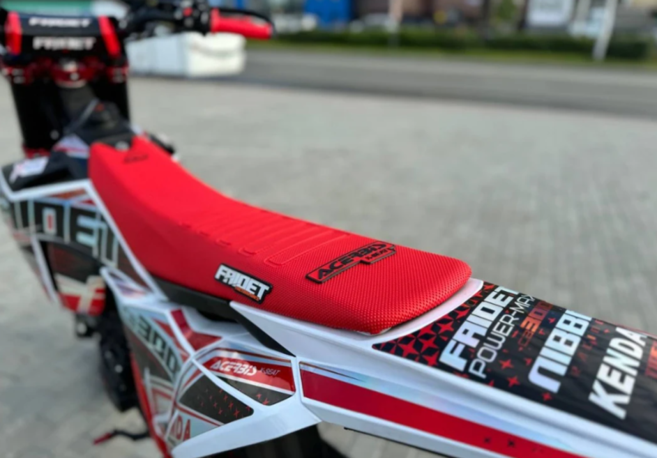 Кроссовый мотоцикл FAIDET CB300RL MAX WP в Нижнем Тагиле