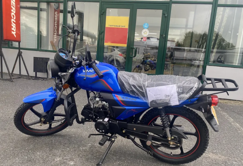 Мопед VENTO RIVA - II SX PRO в Нижнем Тагиле