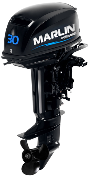 Лодочный мотор MARLIN MP 30 AMHS в Нижнем Тагиле