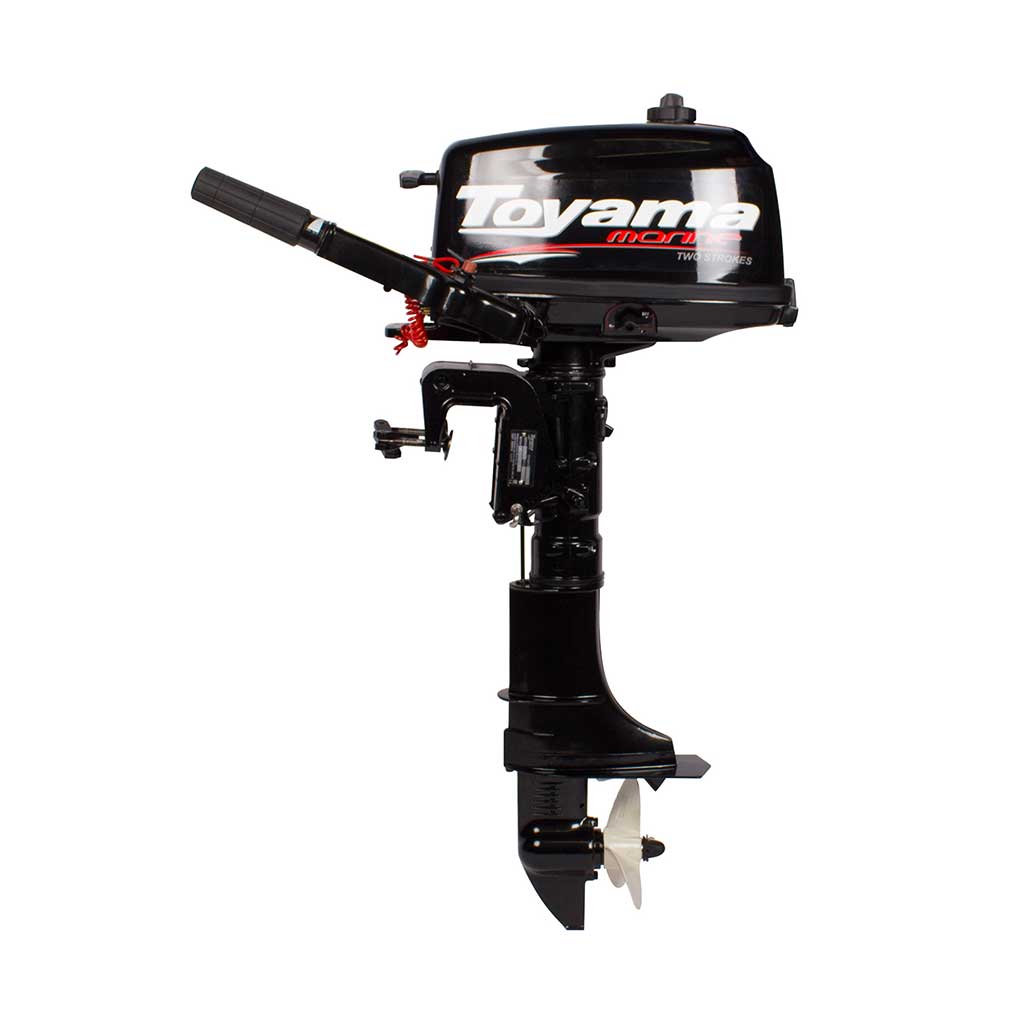 ЛОДОЧНЫЙ МОТОР TOYAMA T5ABMS в Нижнем Тагиле