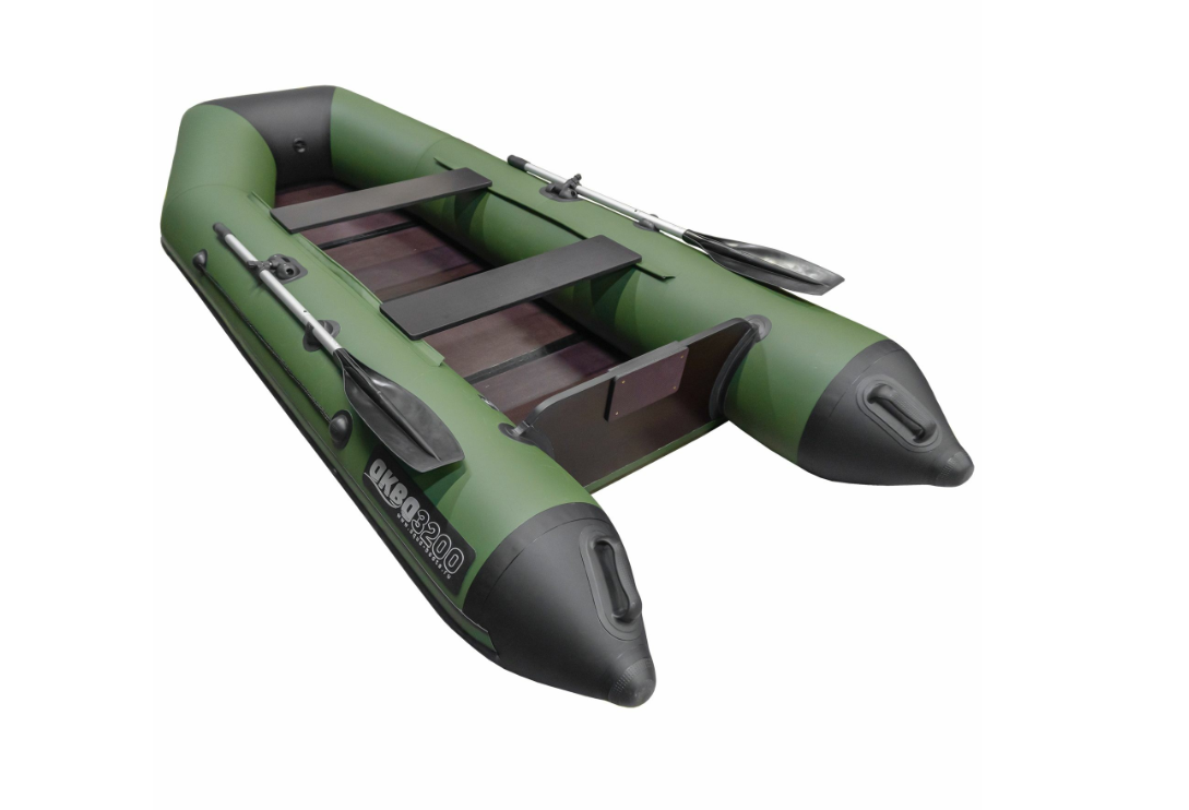 Лодка АКВА 3200 слань-книжка в Нижнем Тагиле