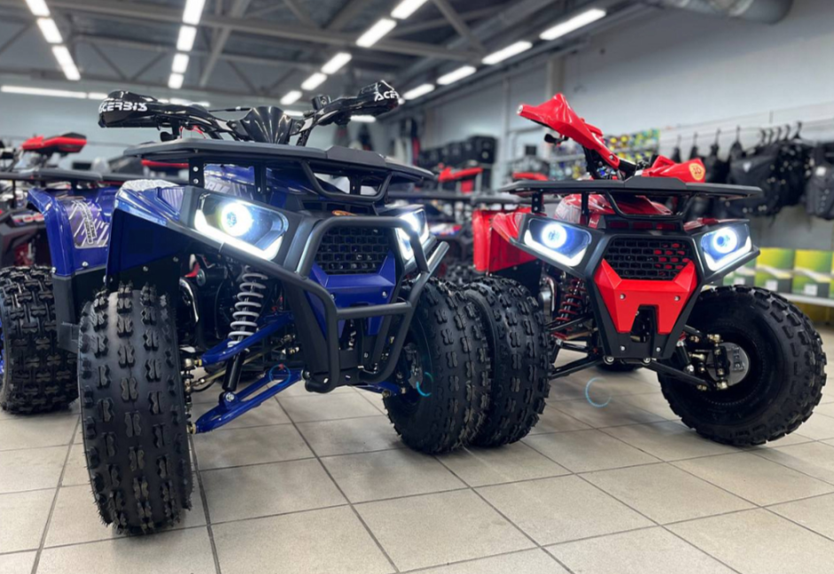 Квадроцикл GBM CROSS HILL 200 NEW в Нижнем Тагиле