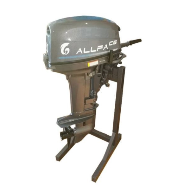 Лодочный мотор ALLFA CG Т40 S в Нижнем Тагиле