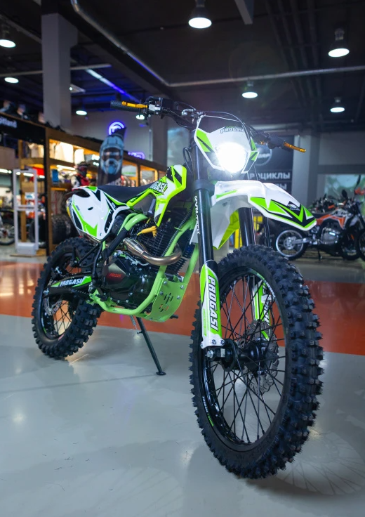 Мотоцикл Progasi SUPER MAX 300 PRO PR300 (ZS175FMN) в Нижнем Тагиле