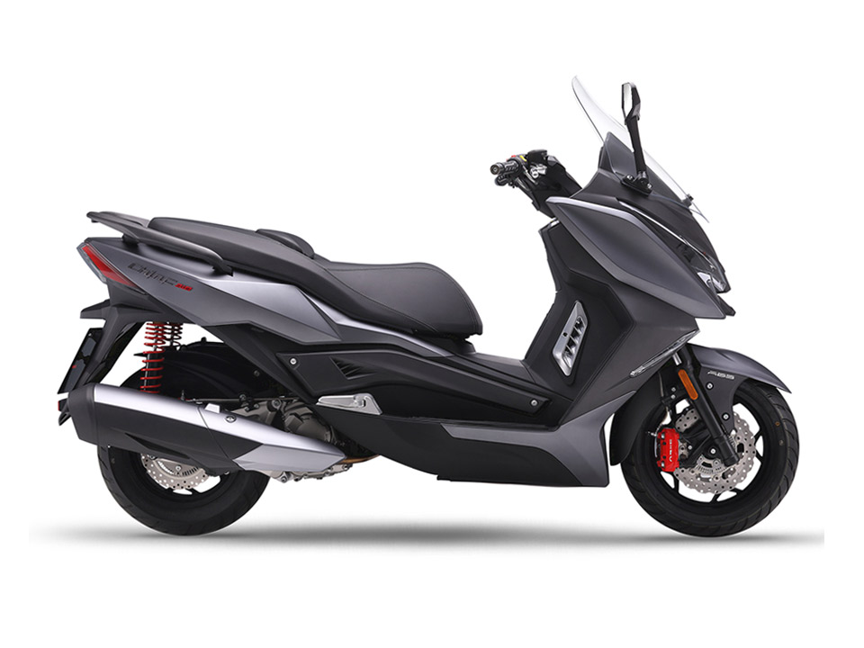 МАКСИСКУТЕР ARIIC 318 в Нижнем Тагиле