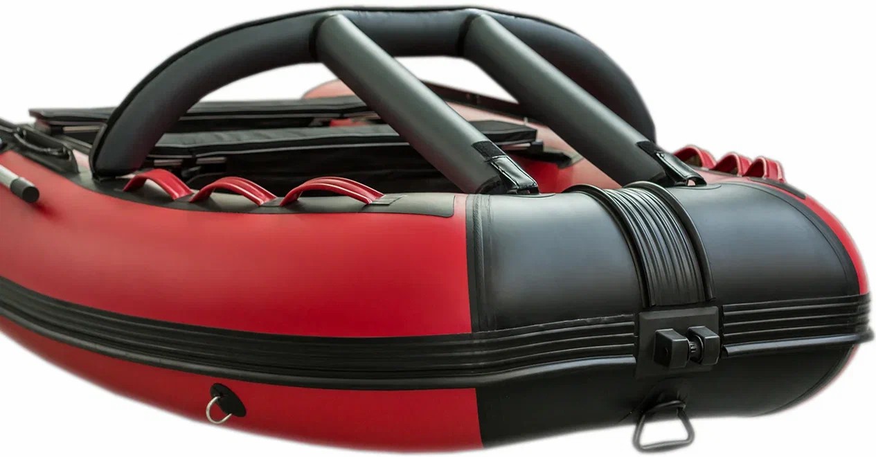 КОМПЛЕКТ НОСОВОГО ТЕНТА К ЛОДКЕ SMARINE SDP MAX 360 ЧЕРНЫЙ в Нижнем Тагиле