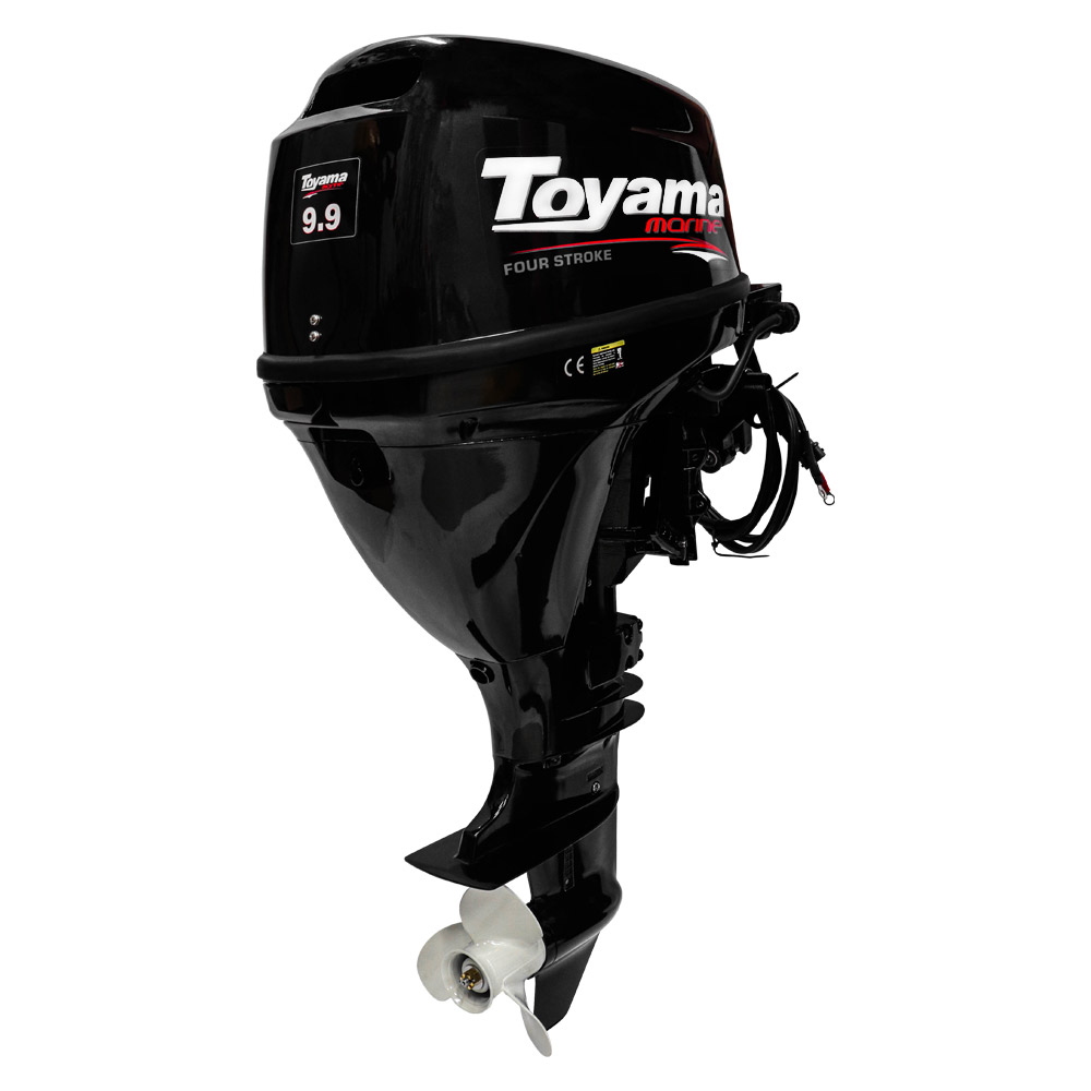 ЛОДОЧНЫЙ МОТОР TOYAMA F9.9FWS в Нижнем Тагиле