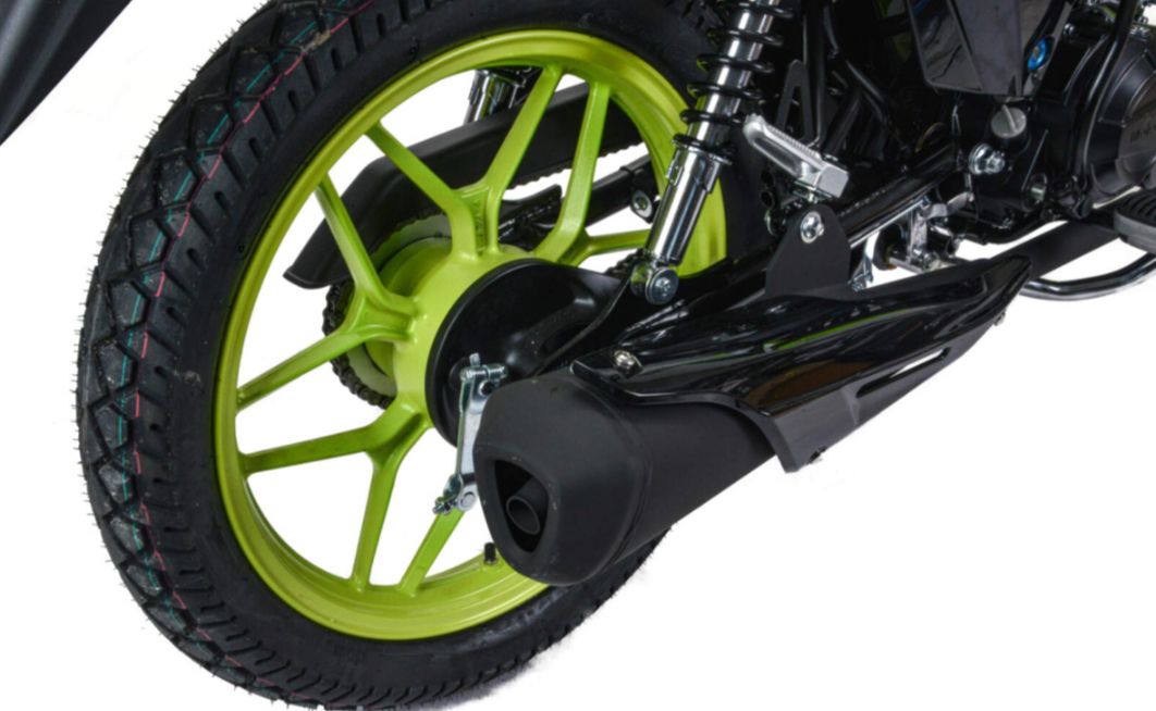 Мотоцикл MOTOLAND (МОТОЛЕНД) 200 SPRINT в Нижнем Тагиле