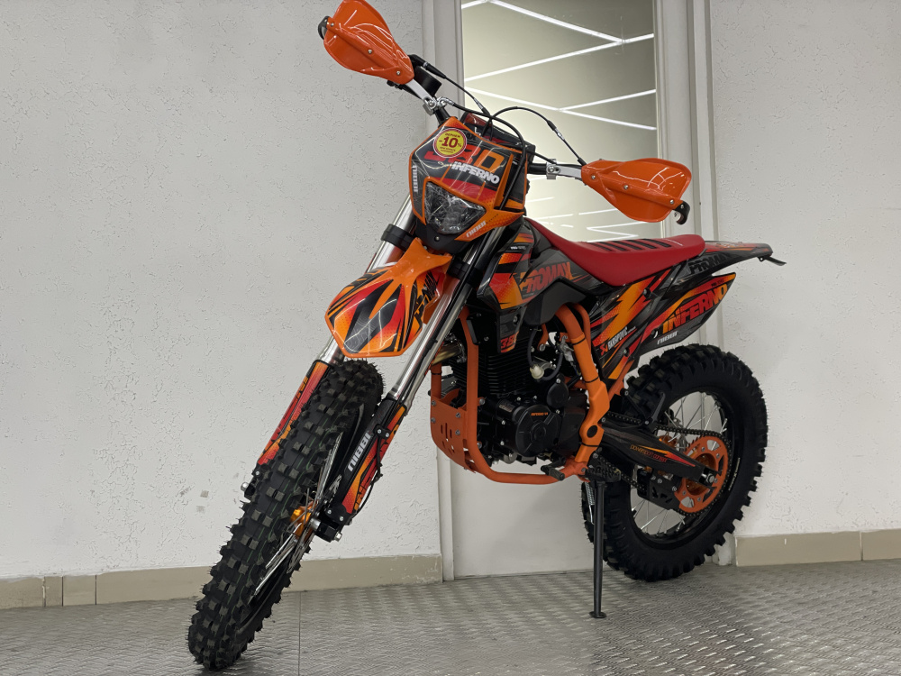 Кроссовый мотоцикл PROMAX INFERNO 380 (4 valves, 6 gears) в Нижнем Тагиле