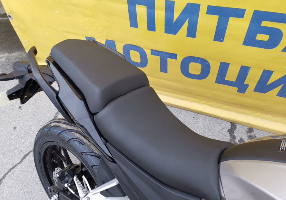 Мотоцикл MOTOLAND (МОТОЛЕНД) 250 CB250 (172FMM-5/PR250) (2022 г.) в Нижнем Тагиле