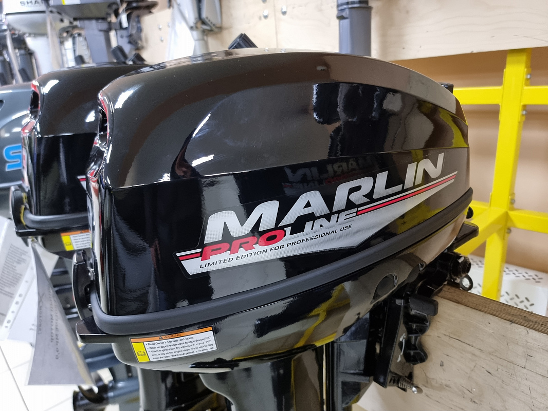 Лодочный мотор MARLIN PROLINE MP 9.9 (15) AMHS в Нижнем Тагиле