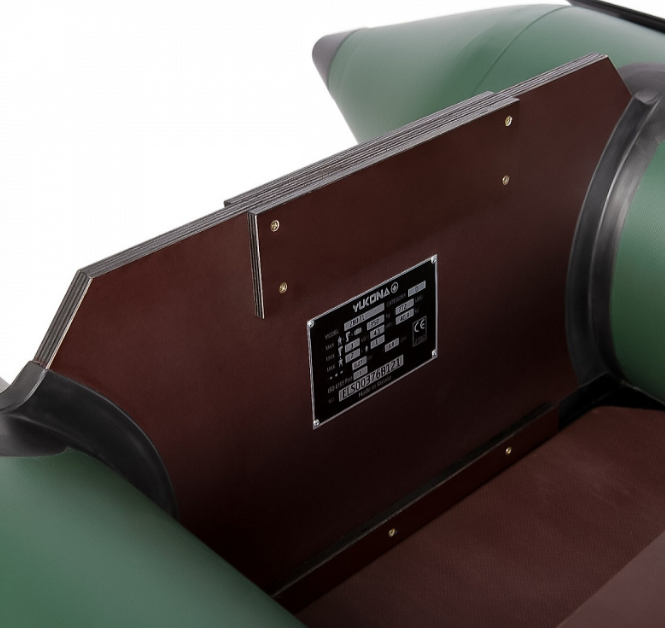 ЛОДКА НАДУВНАЯ YUKONA 280 TL (БЕЗ ПАЙОЛА) в Нижнем Тагиле