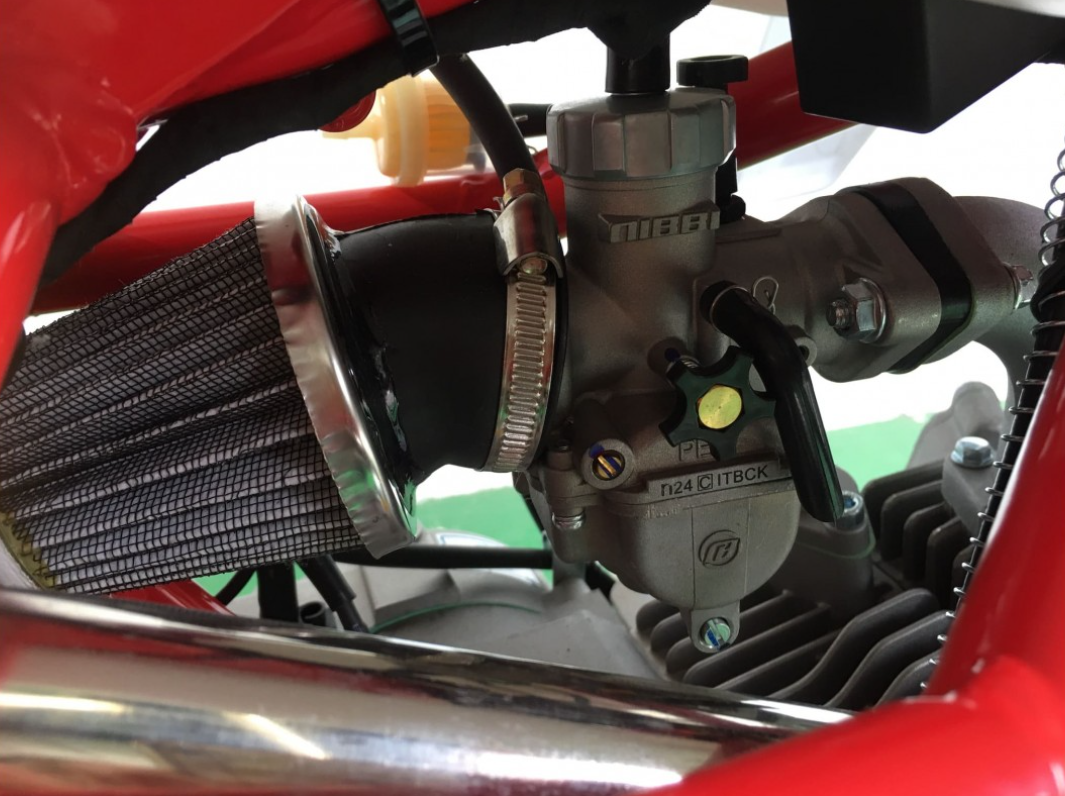 Питбайк JHLMOTO JHL Z150E (YX1P60FMJ) в Нижнем Тагиле