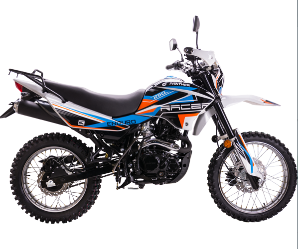 Мотоцикл Racer RC250GY-C2 Panther в Нижнем Тагиле