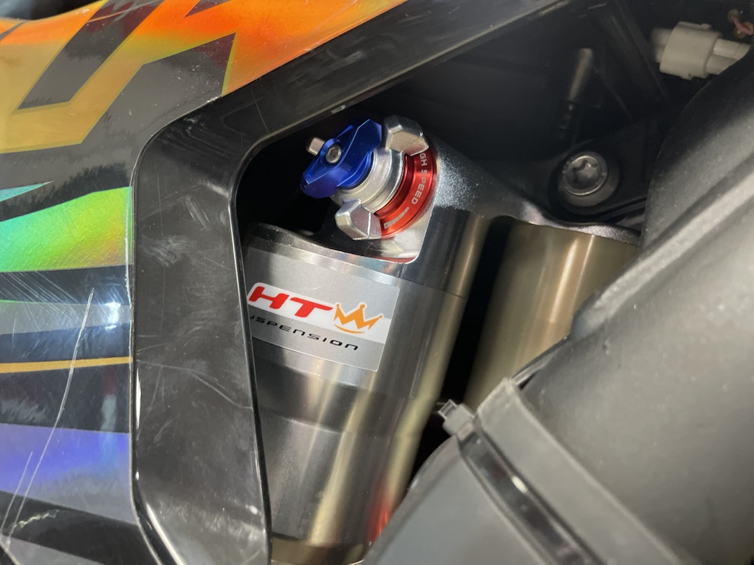 Кроссовый мотоцикл PROMAX BLACKOUT NB300 MX в Нижнем Тагиле