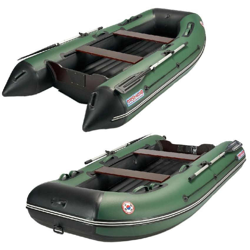 Лодка MISHIMO LITE DF 400 в Нижнем Тагиле