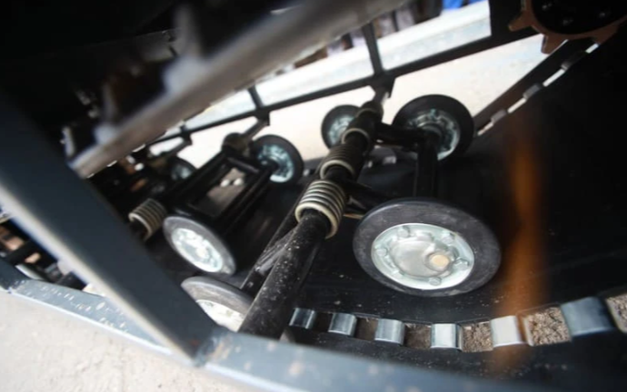 Мотобуксировщик СТЕМ СЕВЕР ЭКОНОМ 500 15 л.с. в Нижнем Тагиле