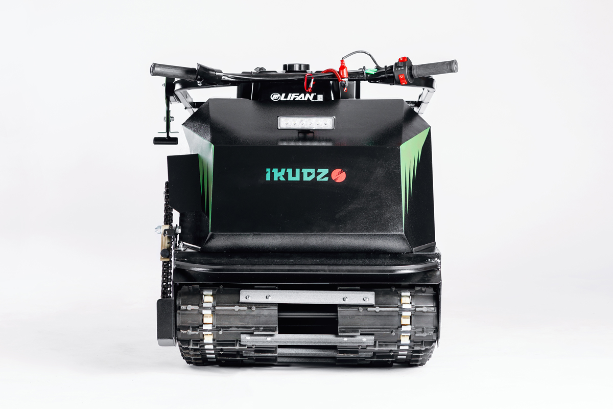 МОТОБУКСИРОВЩИК IKUDZO TERRAIN 1500/700 EKR20 в Нижнем Тагиле