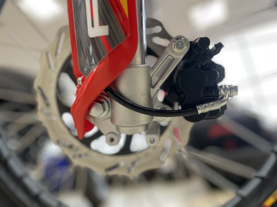 Кроссовый мотоцикл FAIDET K1 PR300 в Нижнем Тагиле