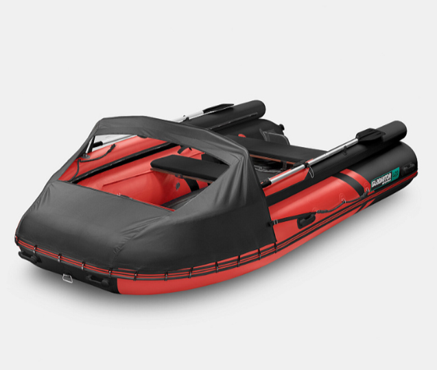 НАДУВНАЯ ЛОДКА GLADIATOR E380X в Нижнем Тагиле