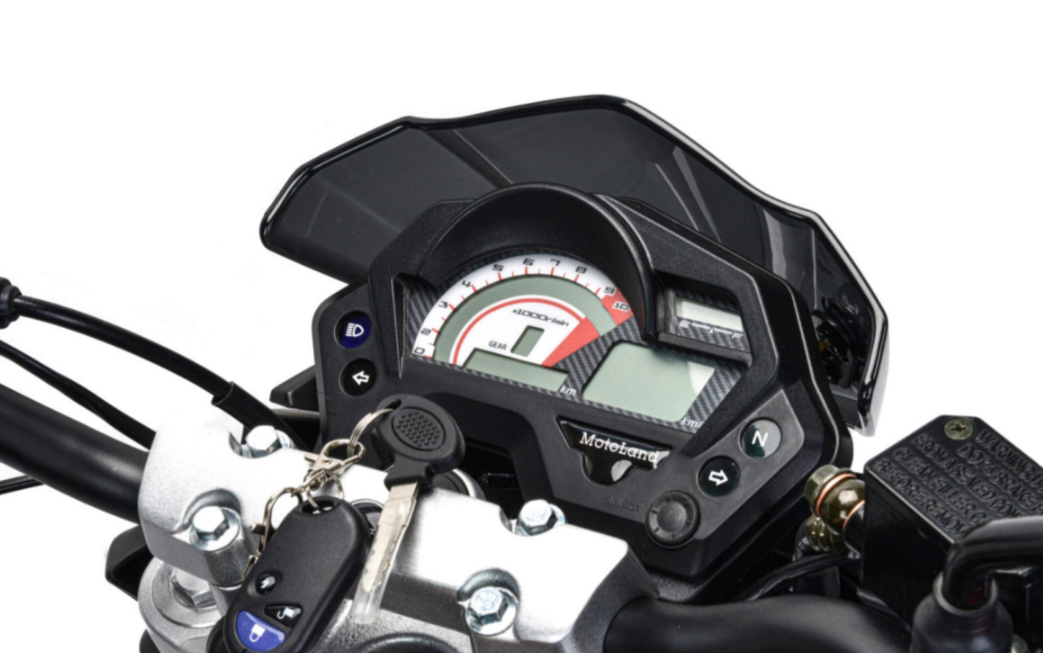 Мотоцикл MOTOLAND (МОТОЛЕНД) 300 BANDIT в Нижнем Тагиле