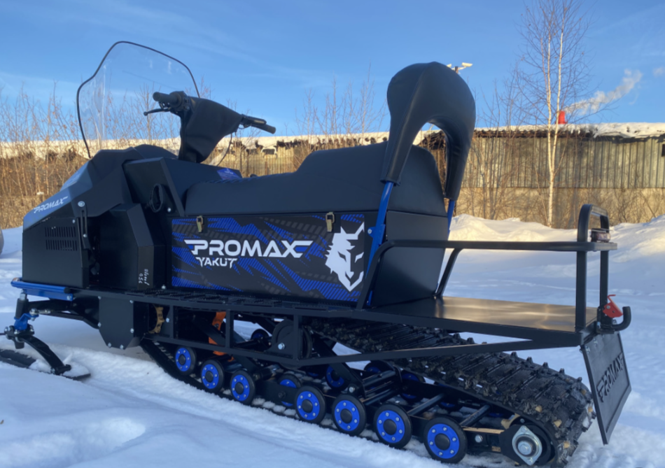 Снегоход PROMAX YAKUT 500 R/K SUPERLONG 2.0 4T 29 в Нижнем Тагиле
