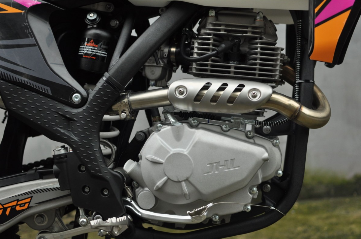 Мотоцикл JHLMOTO JHL LX3 PR300 (175FMN) в Нижнем Тагиле