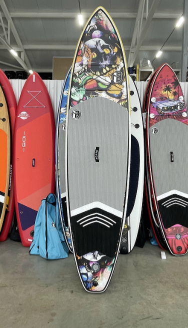 SUP (САП) ДОСКА RAIDEX I BOARD 11’ (332СМ) N 23 в Нижнем Тагиле